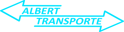 Logo Albert Transporte
