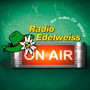 Logo Radio Edelweiß