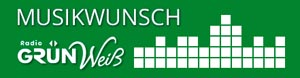 Logo Radio Grün / Weiß