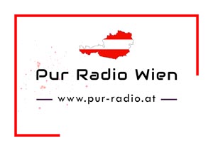 Logo Pur Radio Wien