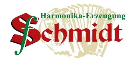 Logo Harmonika Schmidt