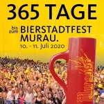 Flyer Bierstadtfest Murau